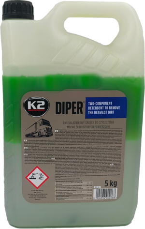 DIPER 5L K2