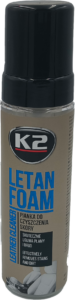 LETAN DO SKÓRY K2