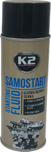 Samostart k2