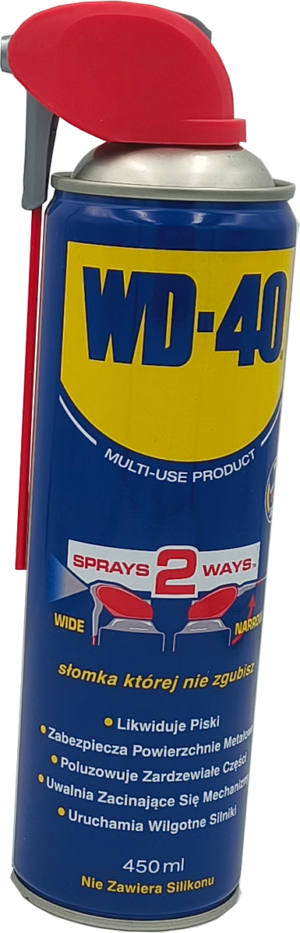 WD-40 450ML aplikator