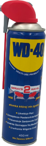 WD-40 450ML aplikator