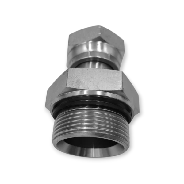Przyłącze BSP GZ/ORFS GW – hydrauliczne złącze gwintowe łączące BSP i ORFS