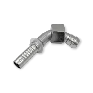 Końcówka hydrauliczna DKR90 DN25 GW C12 3/4" BSP Końcówka hydrauliczna DKR90 DN GW C12 BSP do układów hydraulicznych