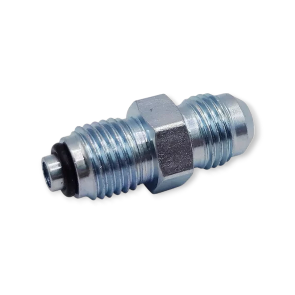 D13-102 Adapter rurki uderzeniowej   9/16-18 Szpilka UNF JIC   Pilot o-ring M14 x 1,5