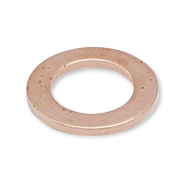 A31-101 Podkładka miedziana   Otwór 10mm   Średnica zewnętrzna 16 mm