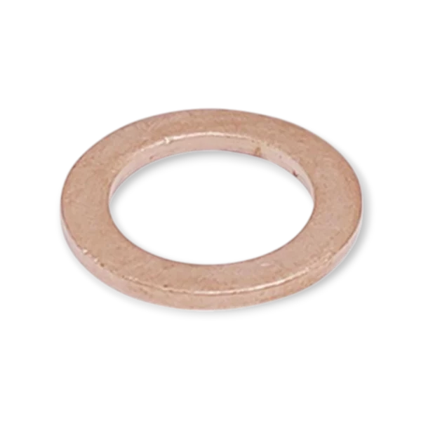 A31-103 Podkładka miedziana   Otwór 12mm   Średnica zewnętrzna 18 mm