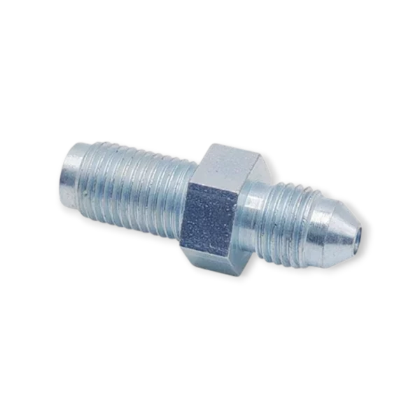 A28-206 Adapter męsko-męski   3/8-24 Kołek UNF JIC   3/8-24 UNF inny kołek