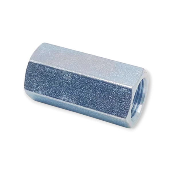 A23-112 Unia   M12 x 1   Sześciokąt 16mm   Gniazdo DIN