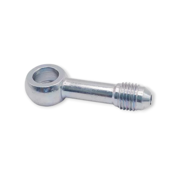 A33-106 Adapter do banjo   Otwór 10mm   Długość całkowita: 42 mm