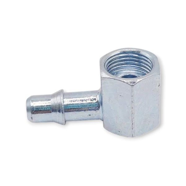 A35-101 Adapter linii transmisyjnej 90°  Gwint 5/8-18 UNF  odwrócone siedzenie