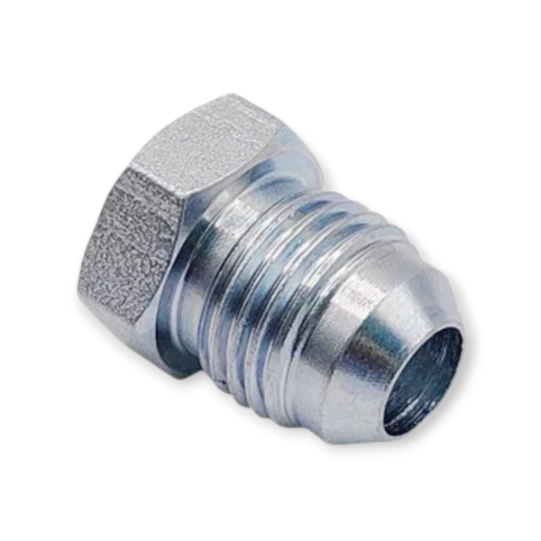 A22-113 Kołek lutowany   9/16-18 Gwint UNF   Rozmiar rurki 10 mm   stal