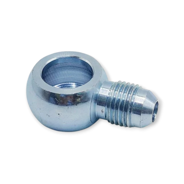 A33-107 Adapter do banjo   1/2-20 UNF   Otwór 14mm