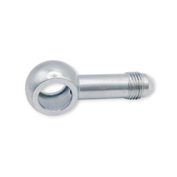 A33-108 Adapter do banjo   1/2-20 UNF   Otwór 14mm