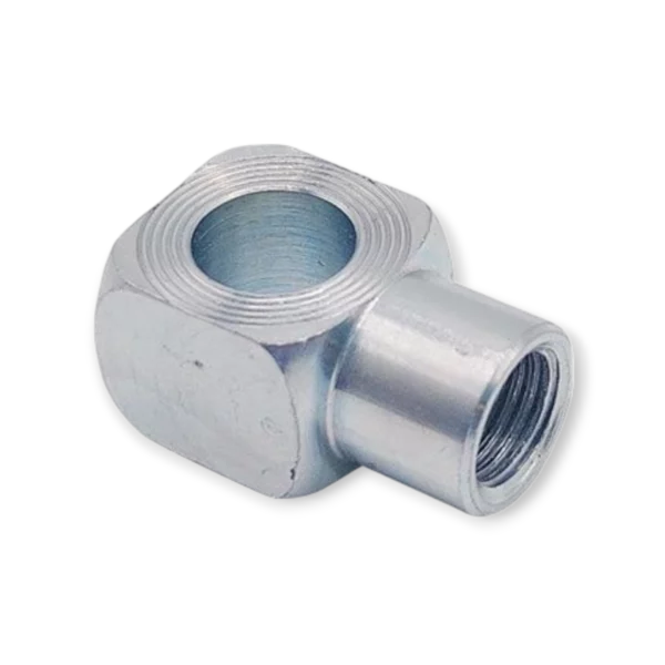 A33-100 Adapter do banjo   3/8-24 UNF   Otwór 10mm