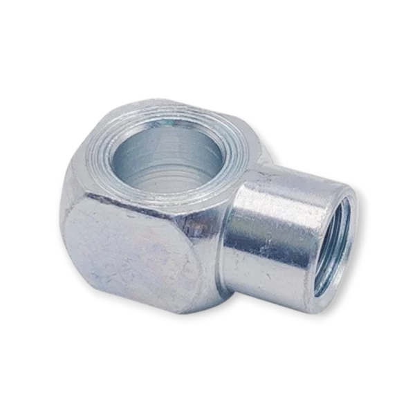 A33-102 Adapter do banjo   16.07-24 UNS   Otwór 11mm