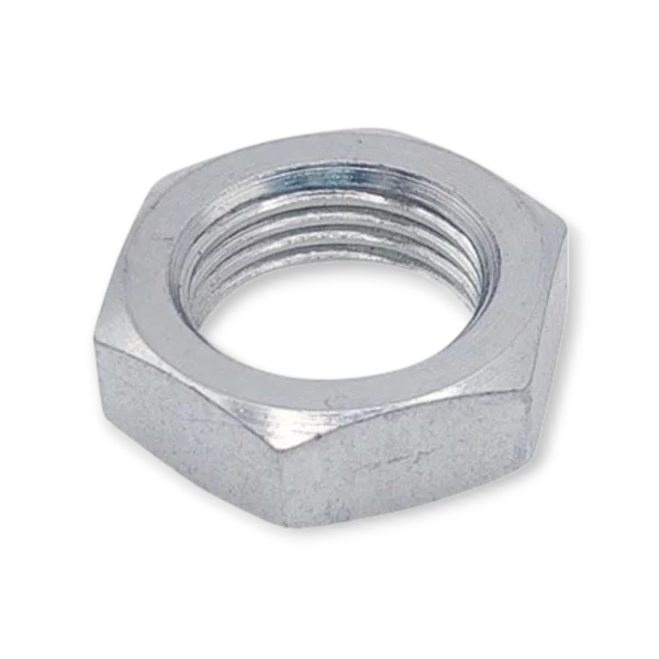 A26-111 Nakrętka grodziowa   M18 x 1,5   Sześciokąt 25 mm