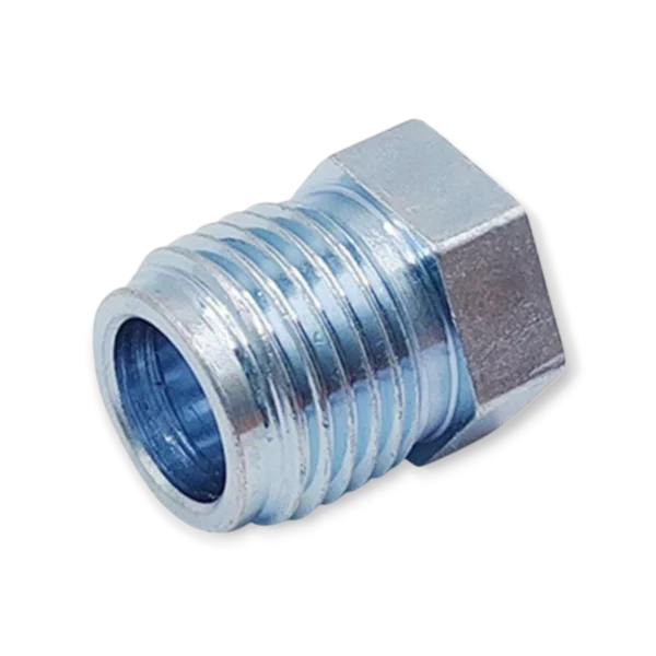 A18-121 Męska nakrętka rurki   M16 x 1,5   Rozmiar rurki 10 mm