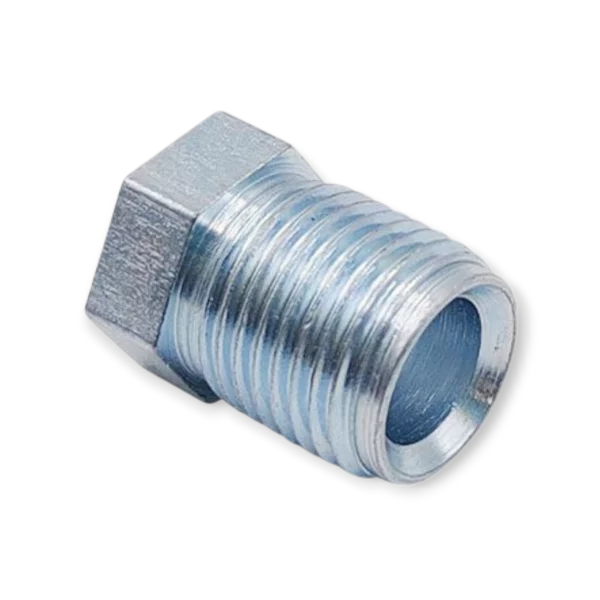 A18-124 Męska nakrętka rurki   M16 x 1,5   Rozmiar rurki 3/8