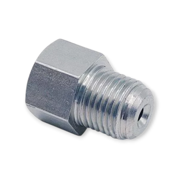 A28-130 Adapter męsko-żeński   16.07-24 UNS   Kołek 1/2-20 UNF