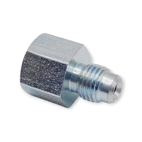 A28-133 Adapter męsko-żeński   Port M11 x 1,25   3/8-24 Kołek UNF