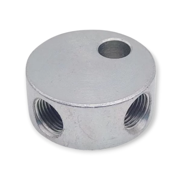 A27-106 Koszulka   Porty 1/8-27 NPT (3)