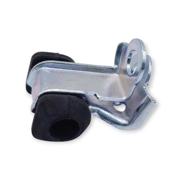 A15-266 Wspornik środkowy   Zawiera przelotkę   Otwory montażowe 9mm (2)   dla Hondy   Ri