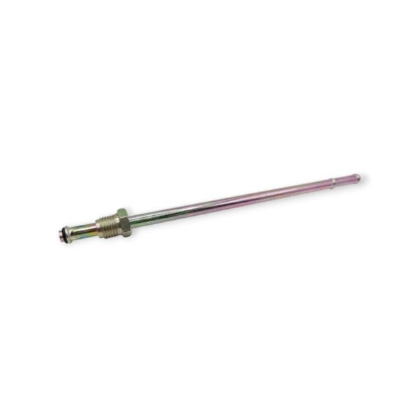 F11-110 Gwintowana rurka łącząca   Wąż gumowy 5/16 do rurki uderzeniowej M14 x 1,5   prosty