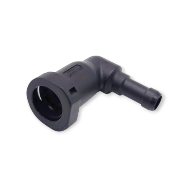 F11-120 Szybkozłączka   3/8 żeńskie do 3/8 męskie   90 stopni