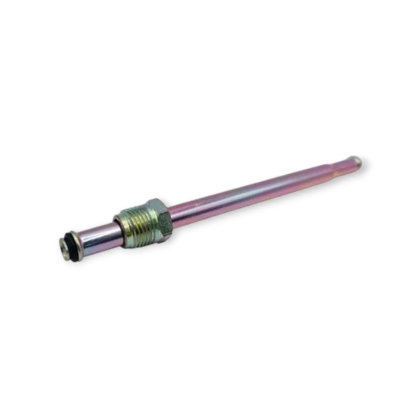 F11-127 Gwintowana rurka łącząca   10 mm FuelFlex do M16 x 1,5   Siedzenie na odboju