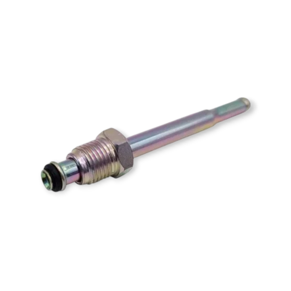 F11-128 Gwintowana rurka łącząca   8 mm FuelFlex do M14 x 1,5   Siedzenie na odboju