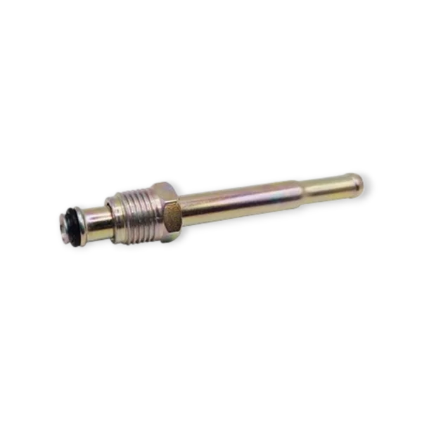 F11-129 Gwintowana rurka łącząca   10 mm FuelFlex do M16 x 1,5   Siedzenie na odboju