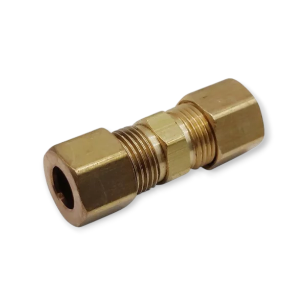 F11-139 Złączka zaciskowa   Rurka metalowa FuelFlex 8 mm do 5/16