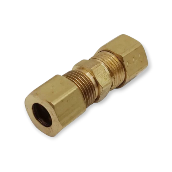 F11-140 Złączka zaciskowa   Od 8 mm FuelFlex do 8 mm FuelFlex