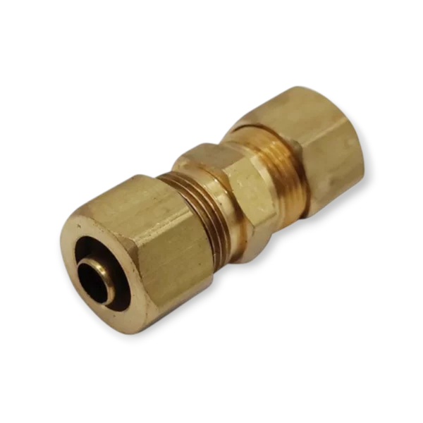 F11-142 Złączka zaciskowa   Od 10 mm FuelFlex do 10 mm FuelFlex