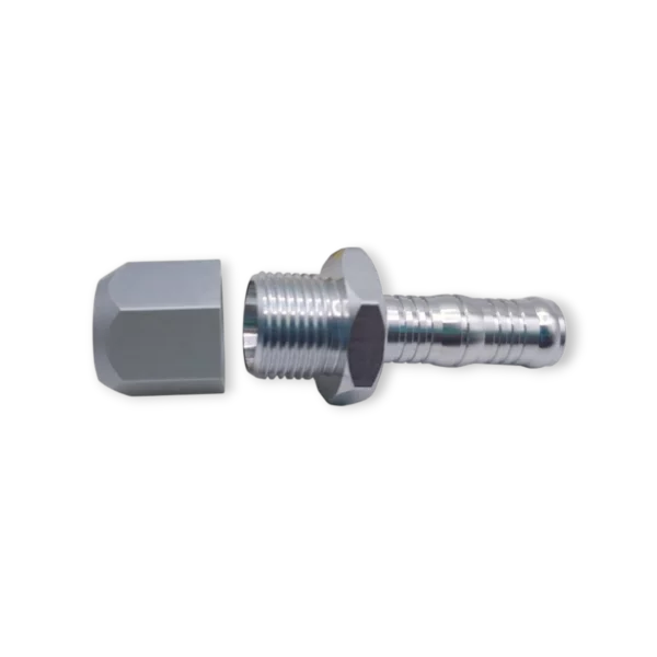 G13-104 Naprawa korpusu złączki do węża AC 8 mm, 10 mm, 12 mm, 5/16, 3/8 i 1/2 do 10 mm (13/32 )