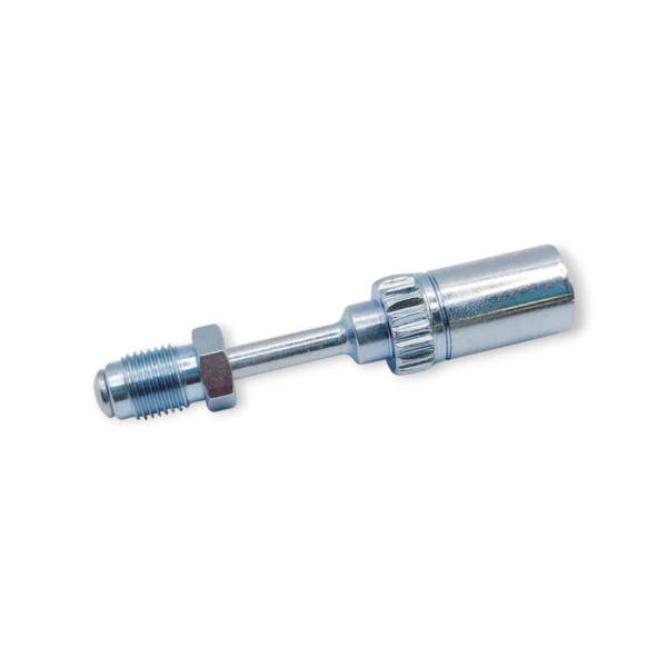B10-109 Krętlik męski   M10 x 1   Kielich DIN