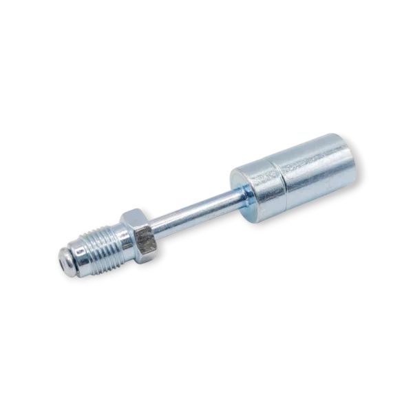 B10-151 Krętlik męski   M10 x 1   Kielich DIN