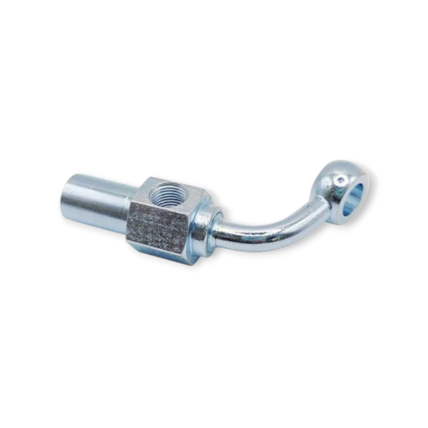 B11-106 Banjo   Otwór 10mm   Port 1/8-27 NPT