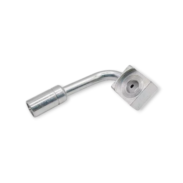 B11-222 Banjo   3/8 otworu   1/2 grubości