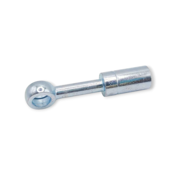 B11-123 Banjo   Otwór 10mm   Grubość 8mm