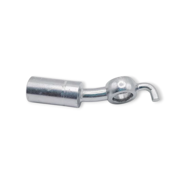 B11-258 Banjo   Otwór 10mm   Grubość 8mm