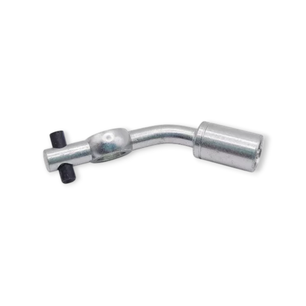 B11-345 Banjo   Otwór 10mm   Grubość 8mm
