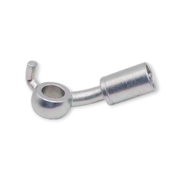 B11-296 Banjo   Otwór 10mm   Grubość 10mm