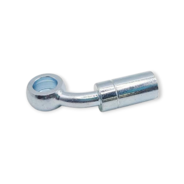 B11-340 Banjo   Otwór 7/16   Grubość 10mm   Łuk boczny 35 stopni