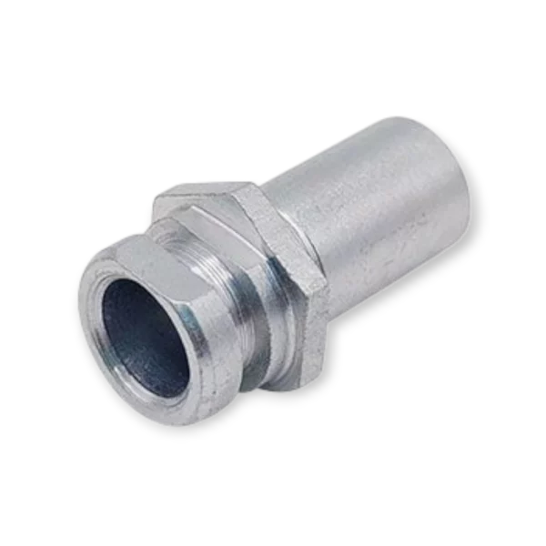 B12-107 Wsparcie dla centrum   Sześciokąt 19 mm