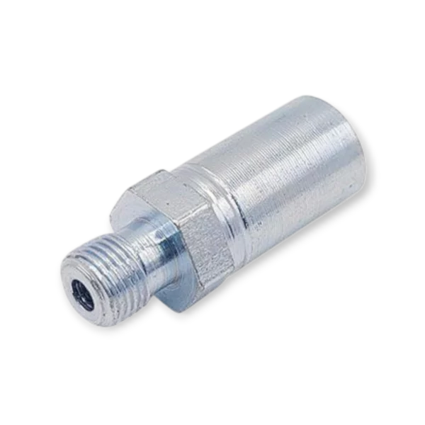 B15-131 Cesarski mężczyzna   1/8-28 BSPP   Sześciokąt 14 mm