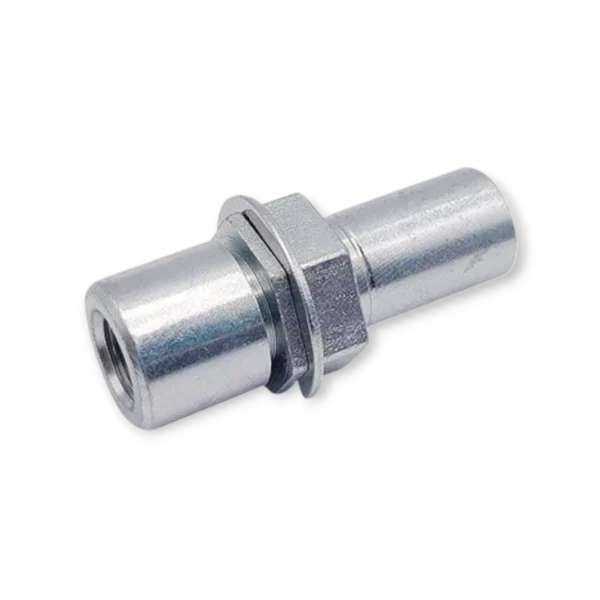 B16-117 Metryczne żeńskie   M12 x 1   Sześciokąt 19mm   dla Toyoty