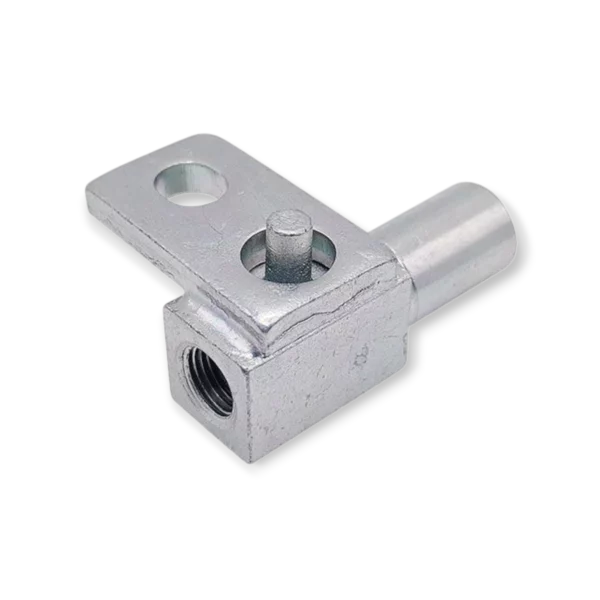 B16-164 Metryczne żeńskie   M10 x 1   Otwór montażowy 4,1 mm x 10 mm