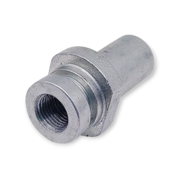 B16-127 Metryczne żeńskie   M10 x 1   Sześciokąt 19 mm