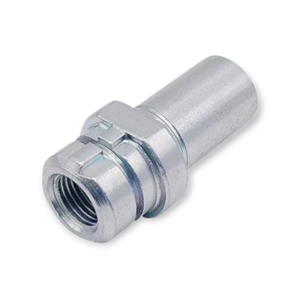 B16-174 Metryczne żeńskie   M10 x 1   Sześciokąt 17mm   Profil Volkswagon